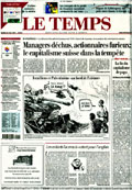 Le Temps